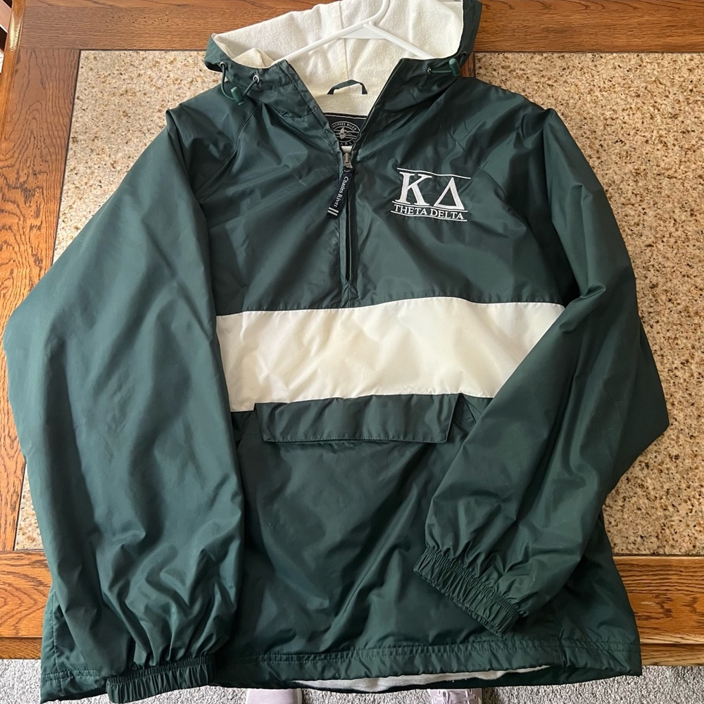 Kappa Delta Windbreaker/Pullover - image 1